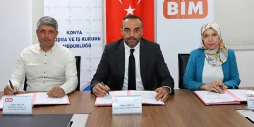 Konya İŞKUR ve BİM iş birliğiyle 125 kişi istihdam edilecek