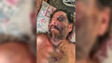 Abimin cenazesine neden gelmedin" diyerek dövüp ölüme terk etmişler