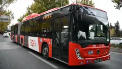 Ankara'da toplu ulaşıma zam yapıldı tam bilet fiyatı 40 liraya yükseldi