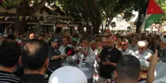 Konya STK Platformu İbrahim Halil Sınır Kapısındaki Konvoy İçin Açıklama Yaptı