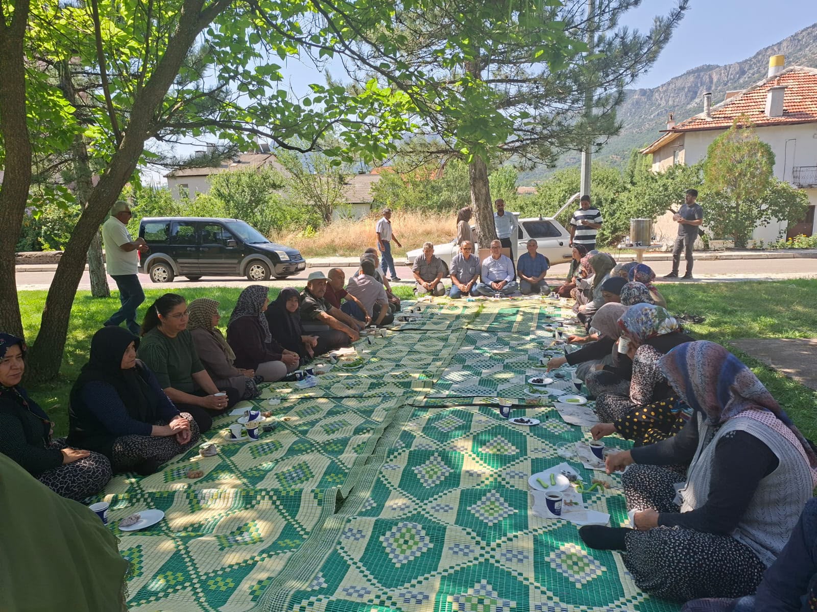 Yıllar önce kaybolmuştu! Konya'daki o çeşme yeniden mahalleye kazandırıldı haber fotoğrafı