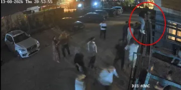 Damadının evini basan İYİ Parti ilçe başkanı gözaltına alındı
