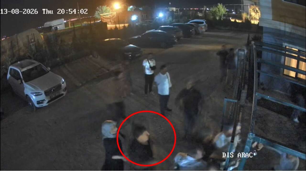 Damadının evini basan İYİ Parti ilçe başkanı gözaltına alındı haber fotoğrafı