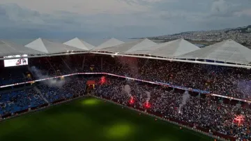Trabzonspor Yeni Sezon Kombine Satışında 25 Bin Barajına Ulaştı