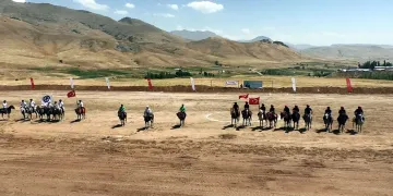 Kökbörü Türkiye Şampiyonası'nda Konya Temsilcisi Performansıyla Dikkat Çekti