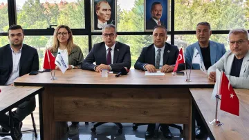 Anahtar Parti Konya Teşkilatı Kent Sorunları İçin Saha Çalışması Başlattı
