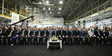 Yeni otomobilin seri üretim süreci başladı