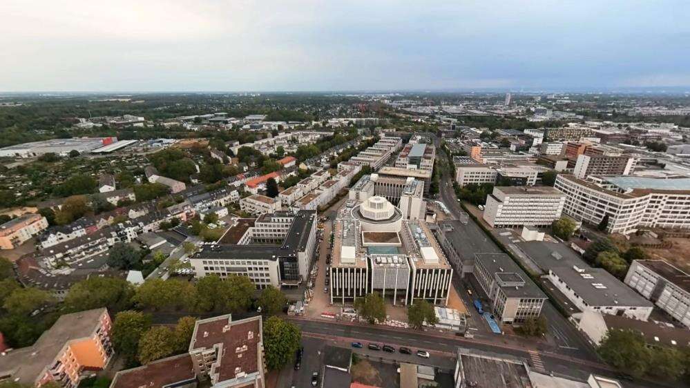 Süleymancılar Grubunun Almanya'daki Dev Tesisinin Görüntüleri Paylaşıldı haber fotoğrafı