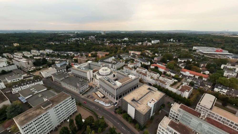 Süleymancılar Grubunun Almanya'daki Dev Tesisinin Görüntüleri Paylaşıldı haber fotoğrafı