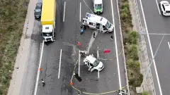 Bir İlde Meydana Gelen Trafik Kazasında Ölü ve Yaralıların Olduğu Açıklandı