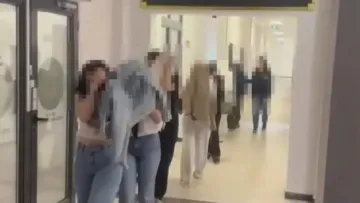 5 Mekana Düzenlenen Fuhuş Operasyonunda Çok Sayıda Kişi Gözaltına Alındı