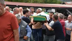 Fındık Toplarken Hayatını Kaybeden Kişinin Ailesi Yasta