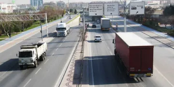 TÜİK Verilerine Göre Konya'daki Motorlu Kara Taşıtı Sayıları Belli Oldu
