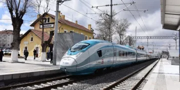 Konya Bağlantılı Yüksek Hızlı Tren Bilet Fiyatlarına Zam Yapıldı