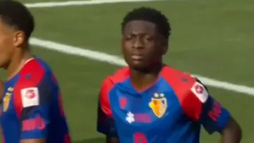 Konyaspor'da kalmak istemeyen eski futbolcu Barcelona'ya gol attı
