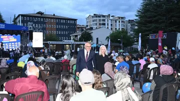 Konya'nın ilçelerinde kültürel etkinlikler organize ediliyor