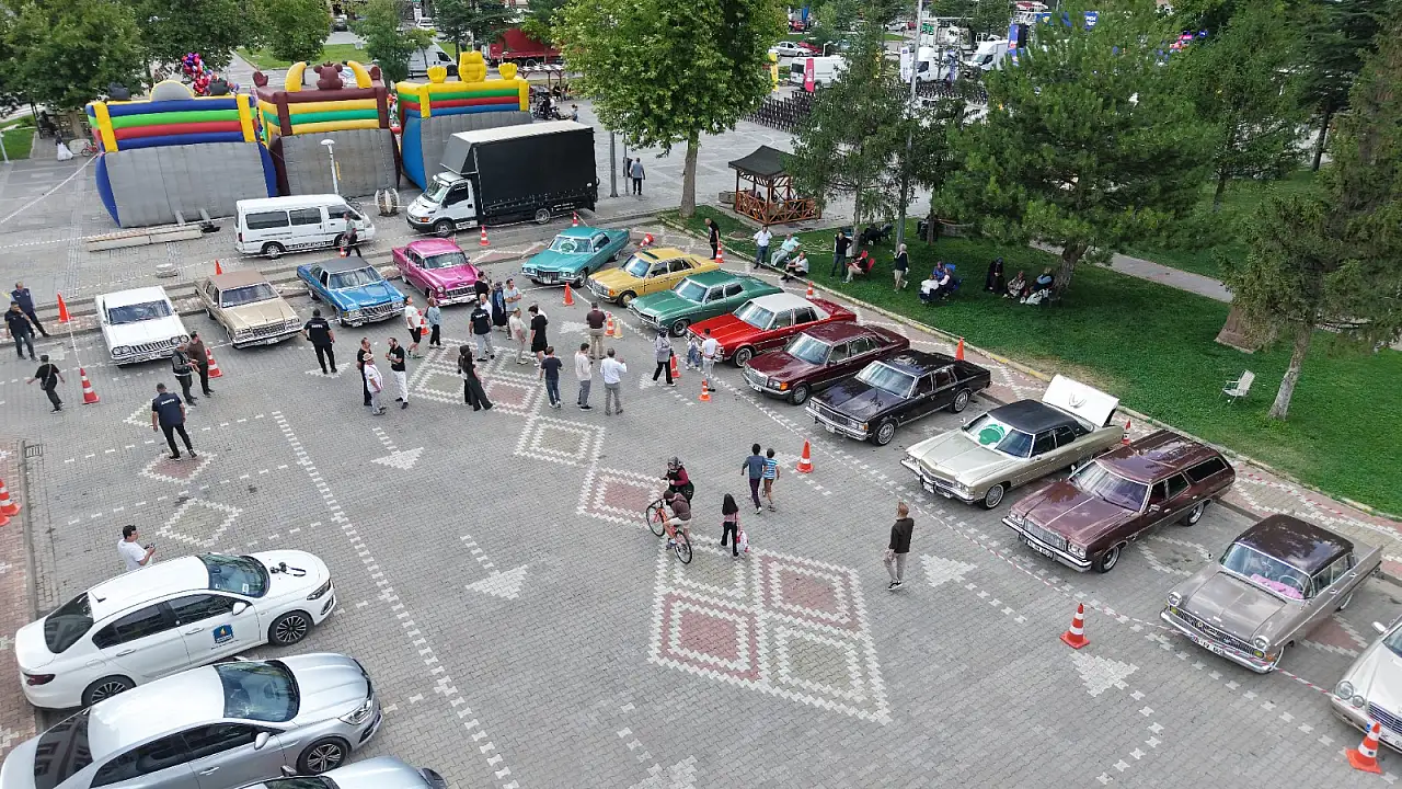 Konya'nın ilçelerinde kültürel etkinlikler organize ediliyor haber fotoğrafı