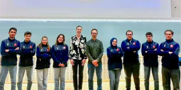 Selçuk Üniversitesi mühendislik dalında dünya ikincisi olmayı başardı