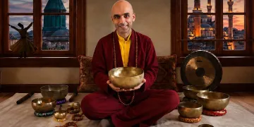 Himalaya’nın kadim sesleri Konya’da sanatseverlerle buluşacak