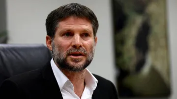 İsrailli Bakan Smotrich Gazze'nin Tamamen İşgal Edilmesini İstedi