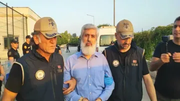 Furkan Vakfı'na Yönelik Operasyonda Alparslan Kuytul ve Eşi Gözaltına Alındı