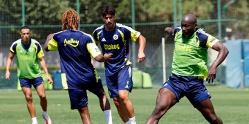 Fenerbahçe Konyaspor Maçı Hazırlıklarına Tesislerinde Başladı