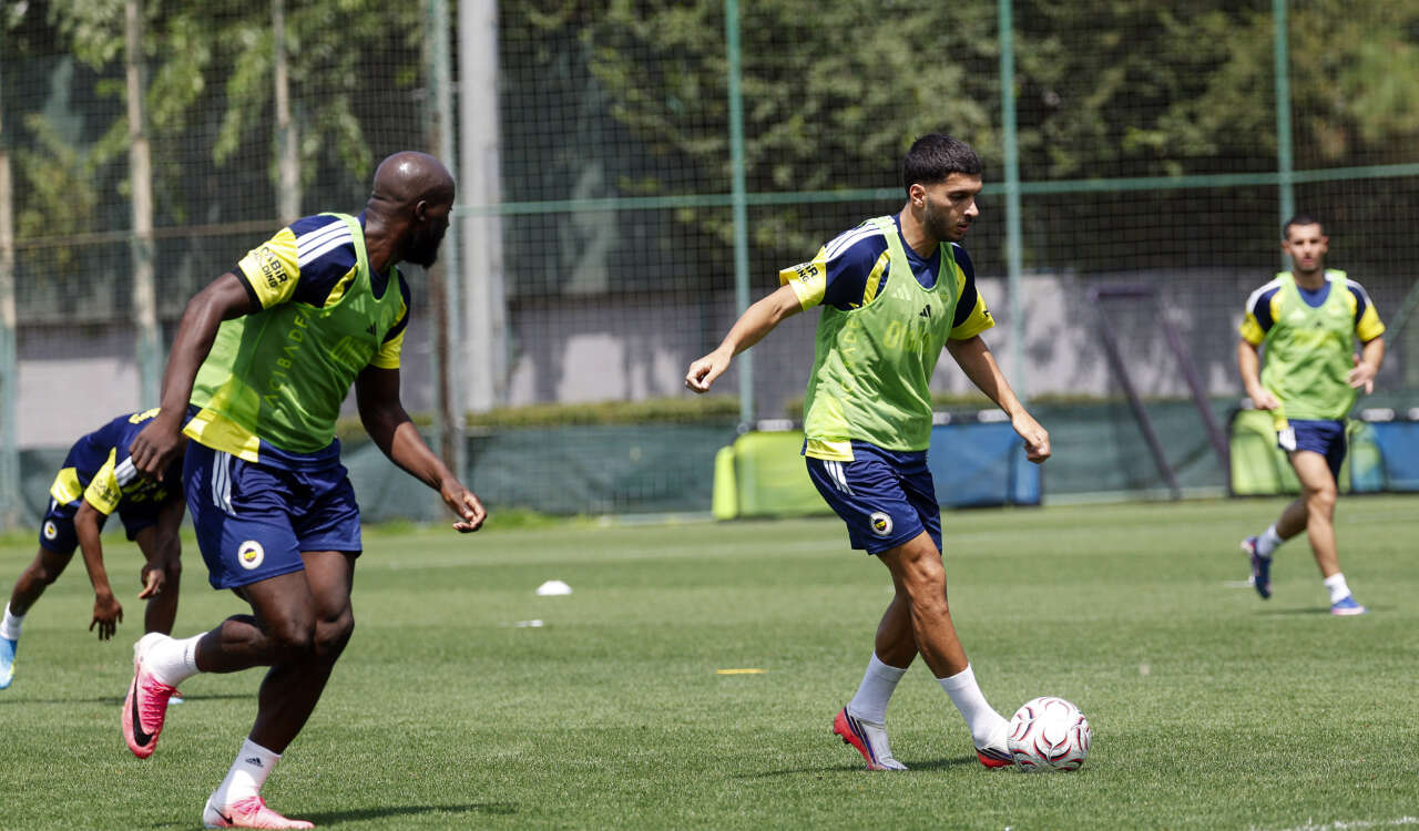 Fenerbahçe Konyaspor Maçı Hazırlıklarına Tesislerinde Başladı haber fotoğrafı