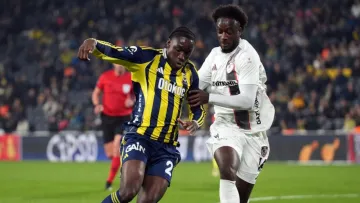 Sidiki Cherif rekor transfer bedeliyle takımdan ayrıldı