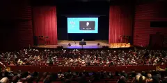 5. Uluslararası Rıhle Programı Konya'da İslam Dünyası Alimlerinin Katılımıyla Başladı