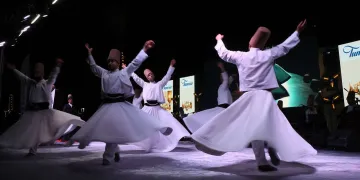 Konya Şehrinin Asırlık Tasavvuf Geleneği Tunus'a Taşındı