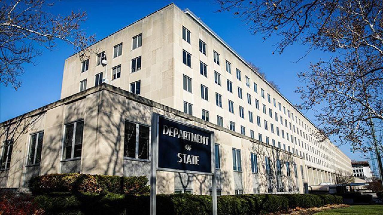 ABD Suriye'yi teröre destek veren ülkeler listesinden çıkardı