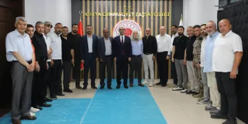 Konya Teknik Üniversitesi TEKNOFEST yarışmalarından ödül kazandı