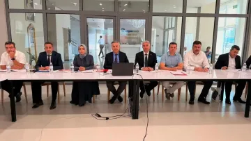 Konya'da Eğitim Öğretim Yılı Sene Başı Değerlendirme Toplantısı Yapıldı