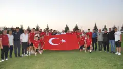 Akşehir Onur Günü düzenlenen çeşitli etkinliklerle kutlandı