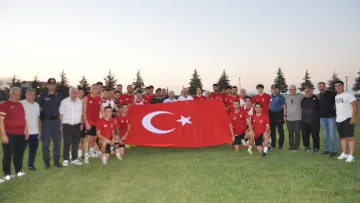Akşehir Onur Günü düzenlenen çeşitli etkinliklerle kutlandı