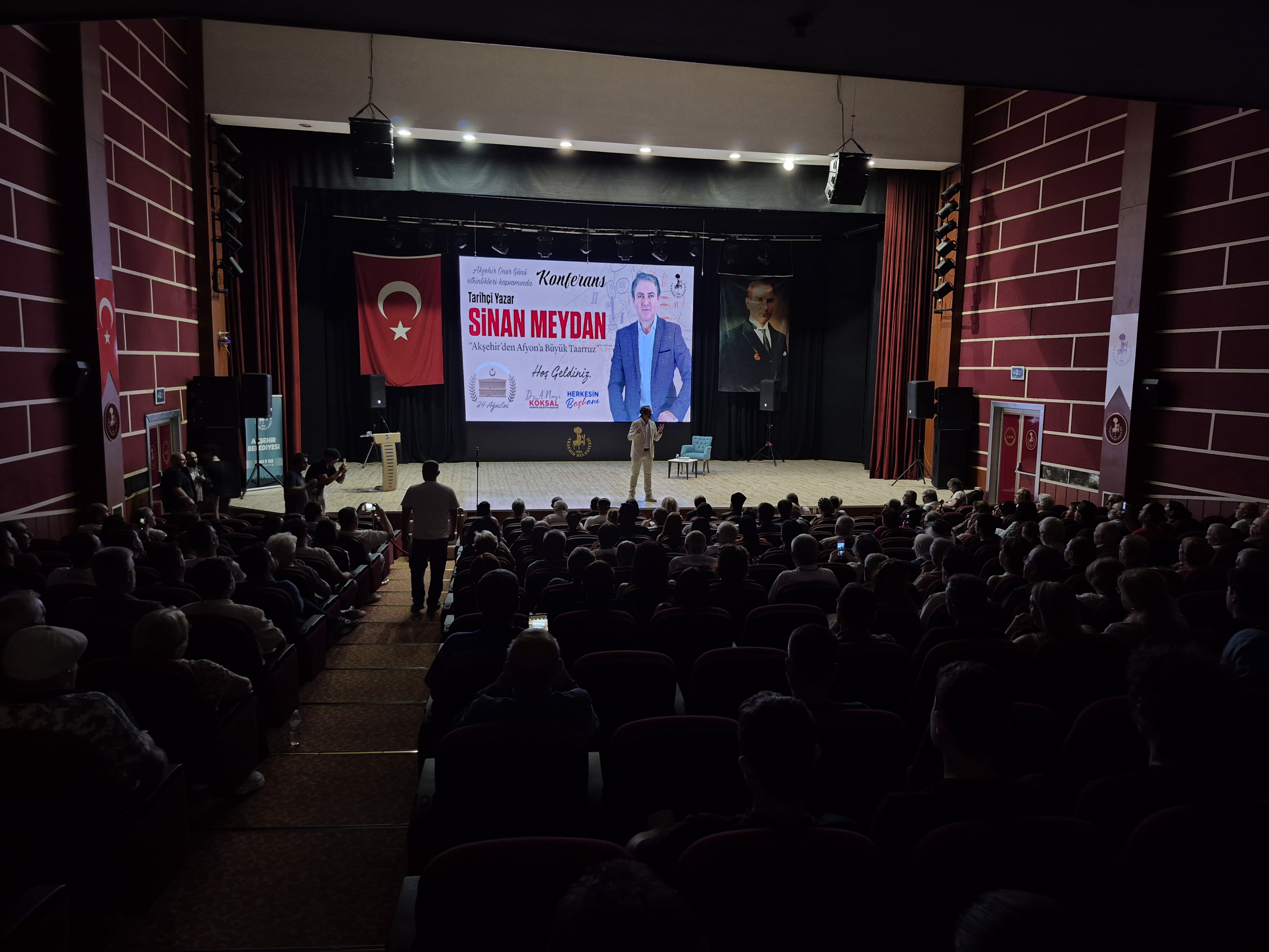 Akşehir Onur Günü düzenlenen çeşitli etkinliklerle kutlandı haber fotoğrafı