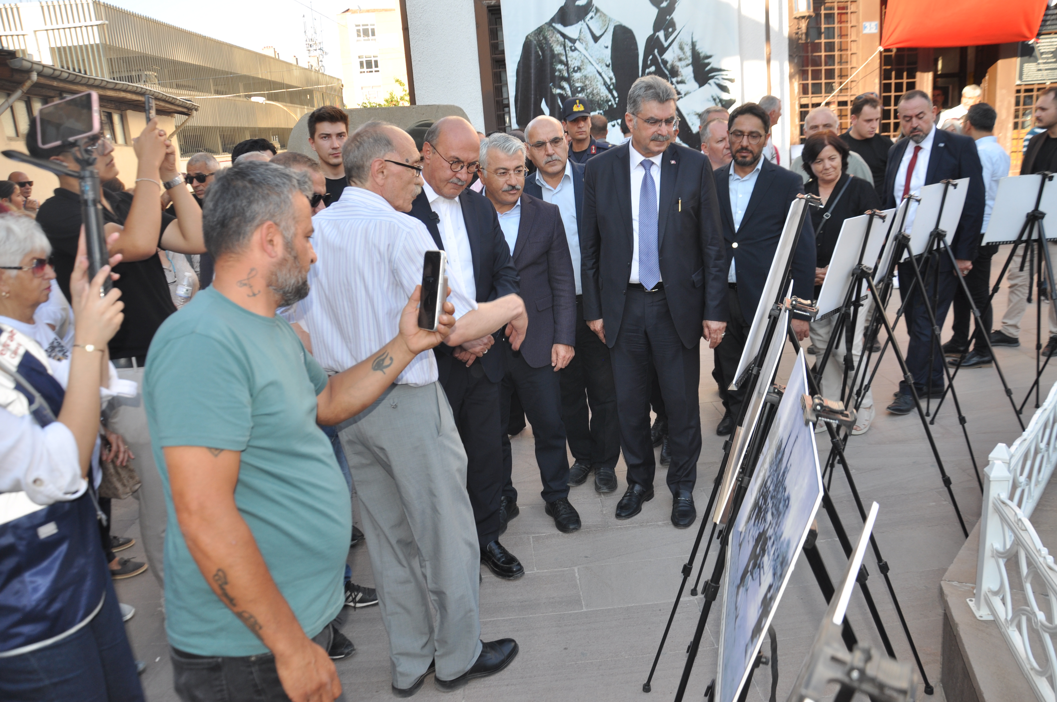 Akşehir Onur Günü düzenlenen çeşitli etkinliklerle kutlandı haber fotoğrafı