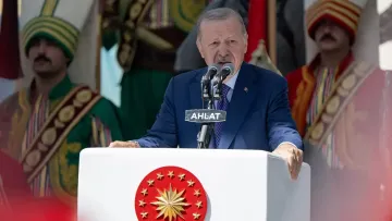 Cumhurbaşkanı Erdoğan yolumuzdan döndüremezsiniz mesajı verdi