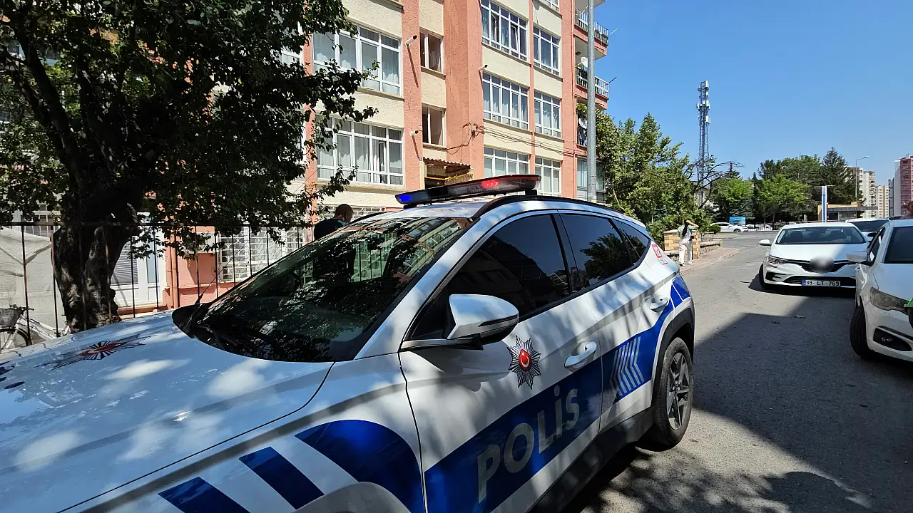 Konya'dan Gidip Pusu Kuran Şüpheli Sabah Saatlerinde Saldırı Gerçekleştirdi haber fotoğrafı