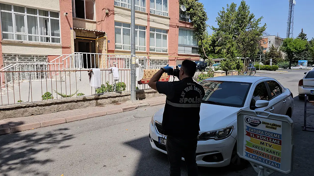 Konya'dan Gidip Pusu Kuran Şüpheli Sabah Saatlerinde Saldırı Gerçekleştirdi haber fotoğrafı