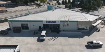 Konya'nın İlçesinde Halk Ekmek Üretimi Hizmeti Devam Ediyor