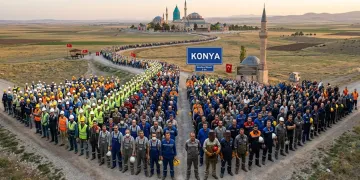Konya'dan İşgücü Açığı İçin 1 Milyon Soydaş Göçmen Önerisi