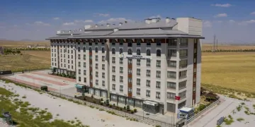 TÜRGEV yurt başvurularının başlamasıyla Konya Mümine Hatun Yurdu merak konusu oldu