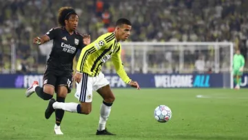 Fenerbahçe rövanş maçında Olympique Lyon ile mücadele edecek
