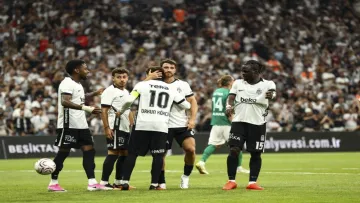 Beşiktaş Kauno Zalgiris Eşleşmesinde Kritik Rövanş Maçına Çıkıyor