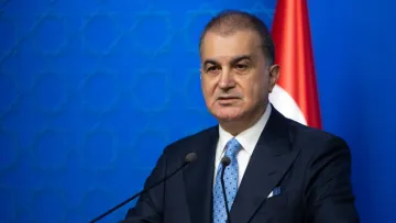 AK Parti Sözcüsü Çelik Suriye'nin toprak bütünlüğünü desteklediklerini söyledi