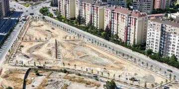 Meram Belediyesi İlçeye 20 Yeni Park Kazandırıyor ve 25 Parkı Yeniliyor