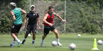 Konyaspor’da Gözler Kocaelispor İle Oynanacak Maça Çevrildi