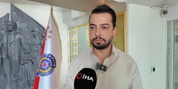 Konya'da Kahraman Polisten Unutulmayacak Mesaj - "Sadece Suçlunun Karşısında Değil