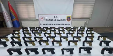 Alıcı Kılığına Giren Jandarmadan Kaçakçılara Operasyon